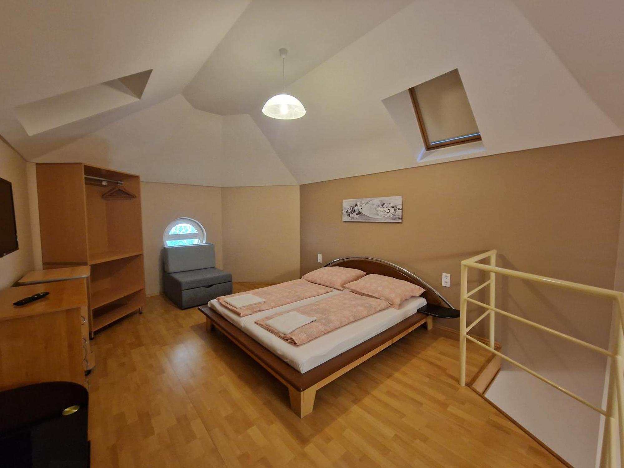 Villa Leticia Шиофок Экстерьер фото